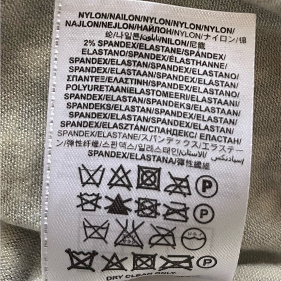 Guess Carmen Leopard Animal print dress - Picture 7 of 7